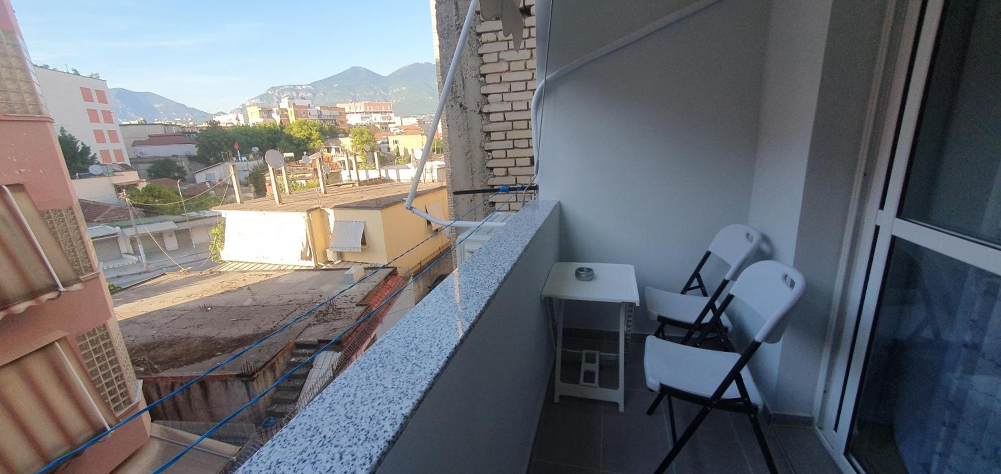 Charming Comfort Apartment Tirana Exterior foto
